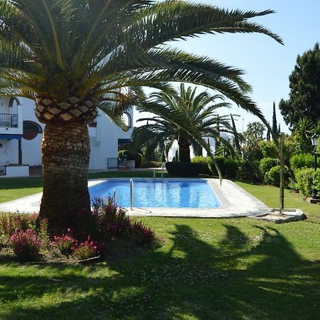 Puebla Agata Leilighet Marbella Eksteriør bilde