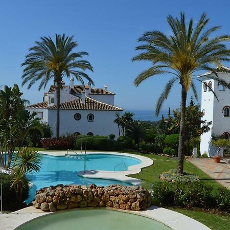 Puebla Agata Leilighet Marbella Eksteriør bilde