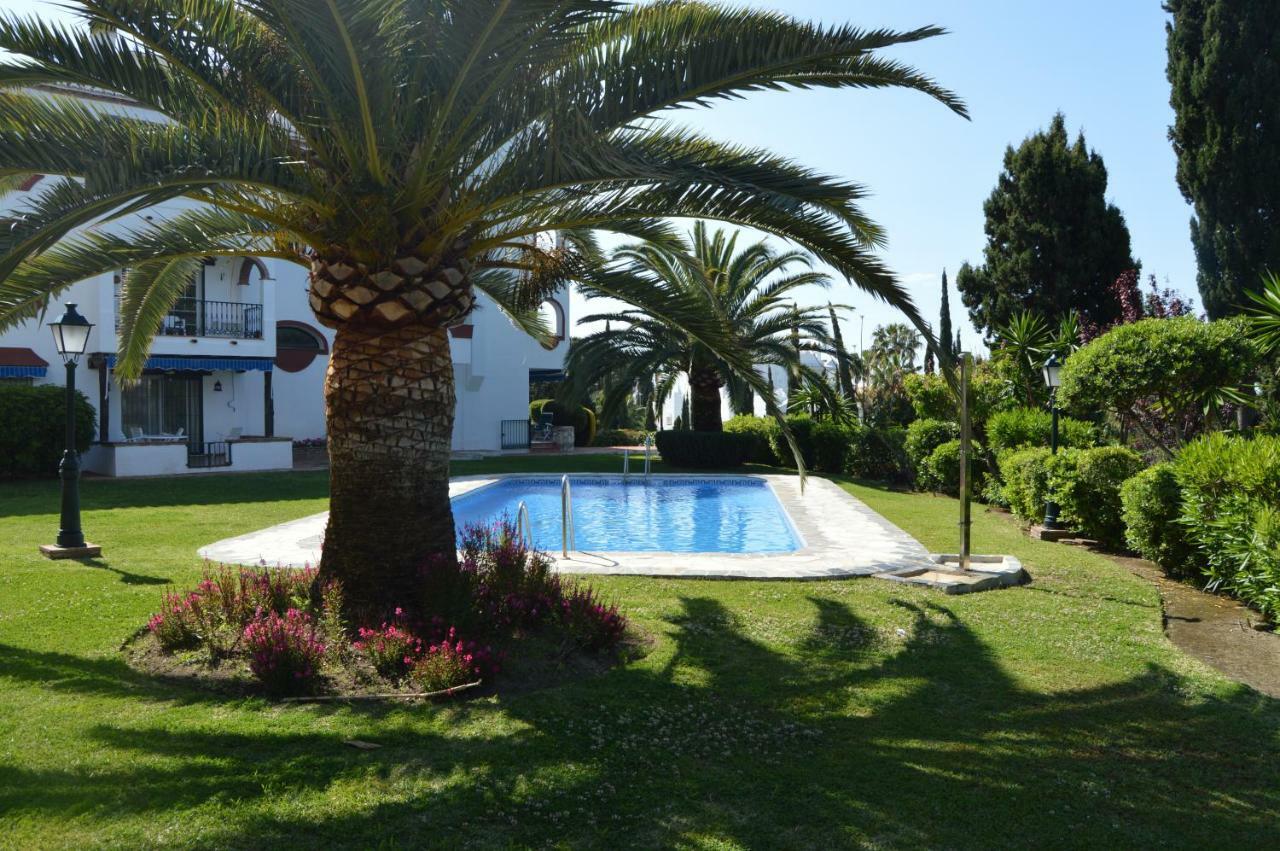 Puebla Agata Leilighet Marbella Eksteriør bilde