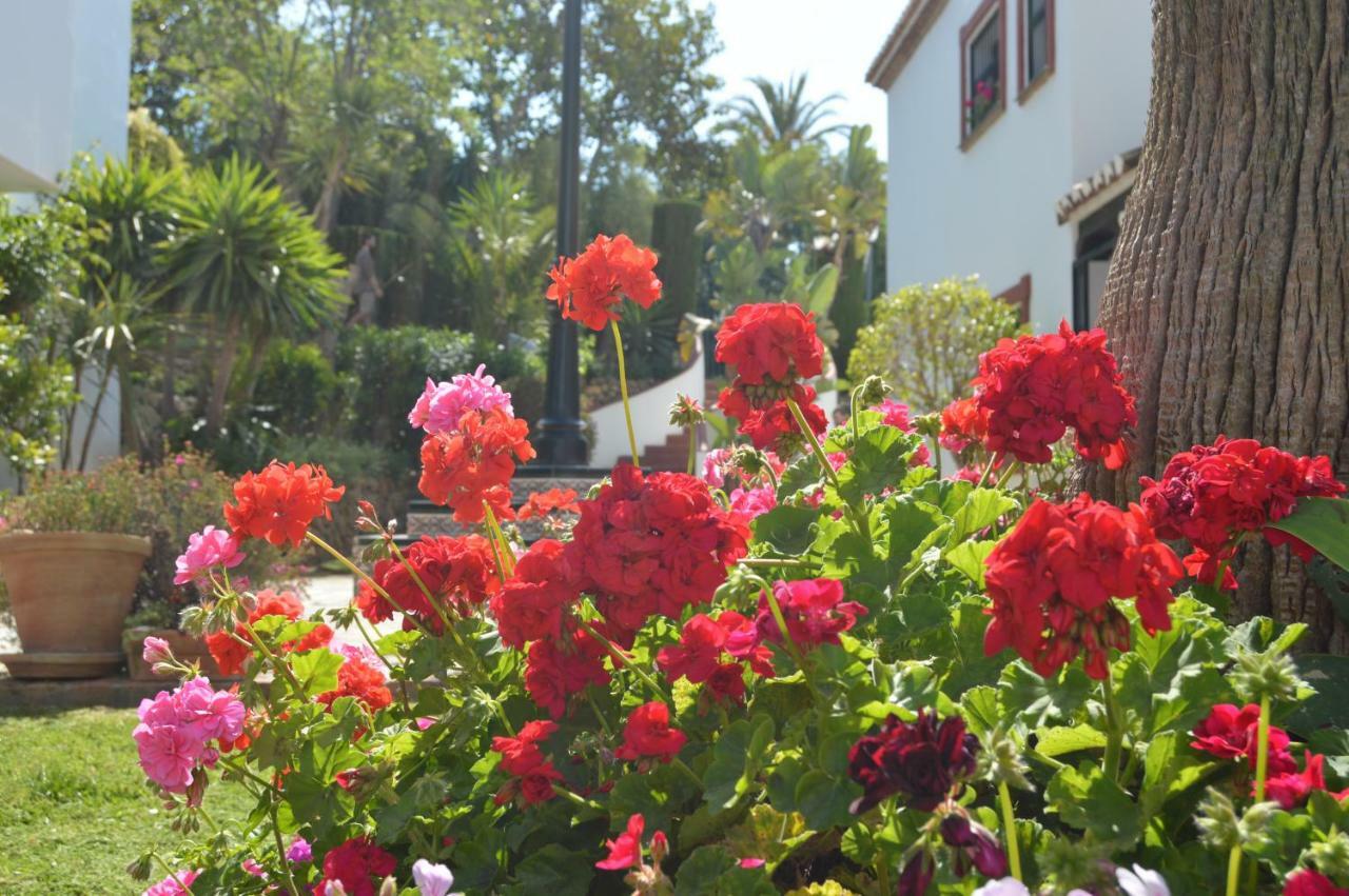 Puebla Agata Leilighet Marbella Eksteriør bilde