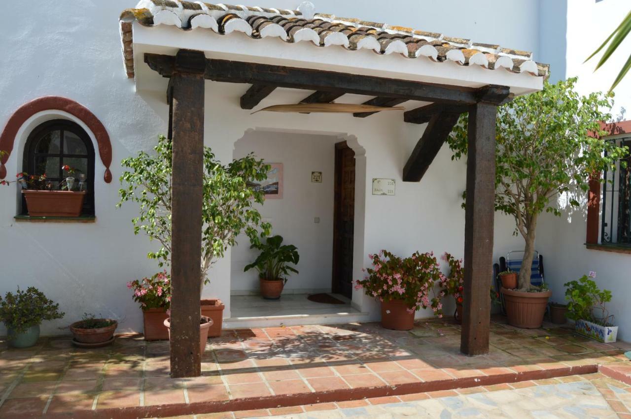 Puebla Agata Leilighet Marbella Eksteriør bilde