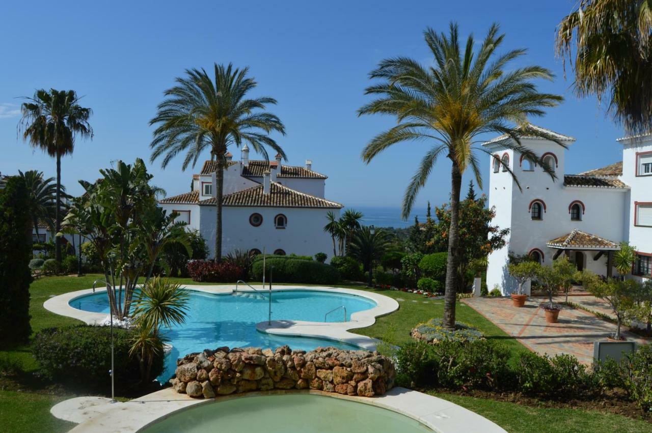 Puebla Agata Leilighet Marbella Eksteriør bilde