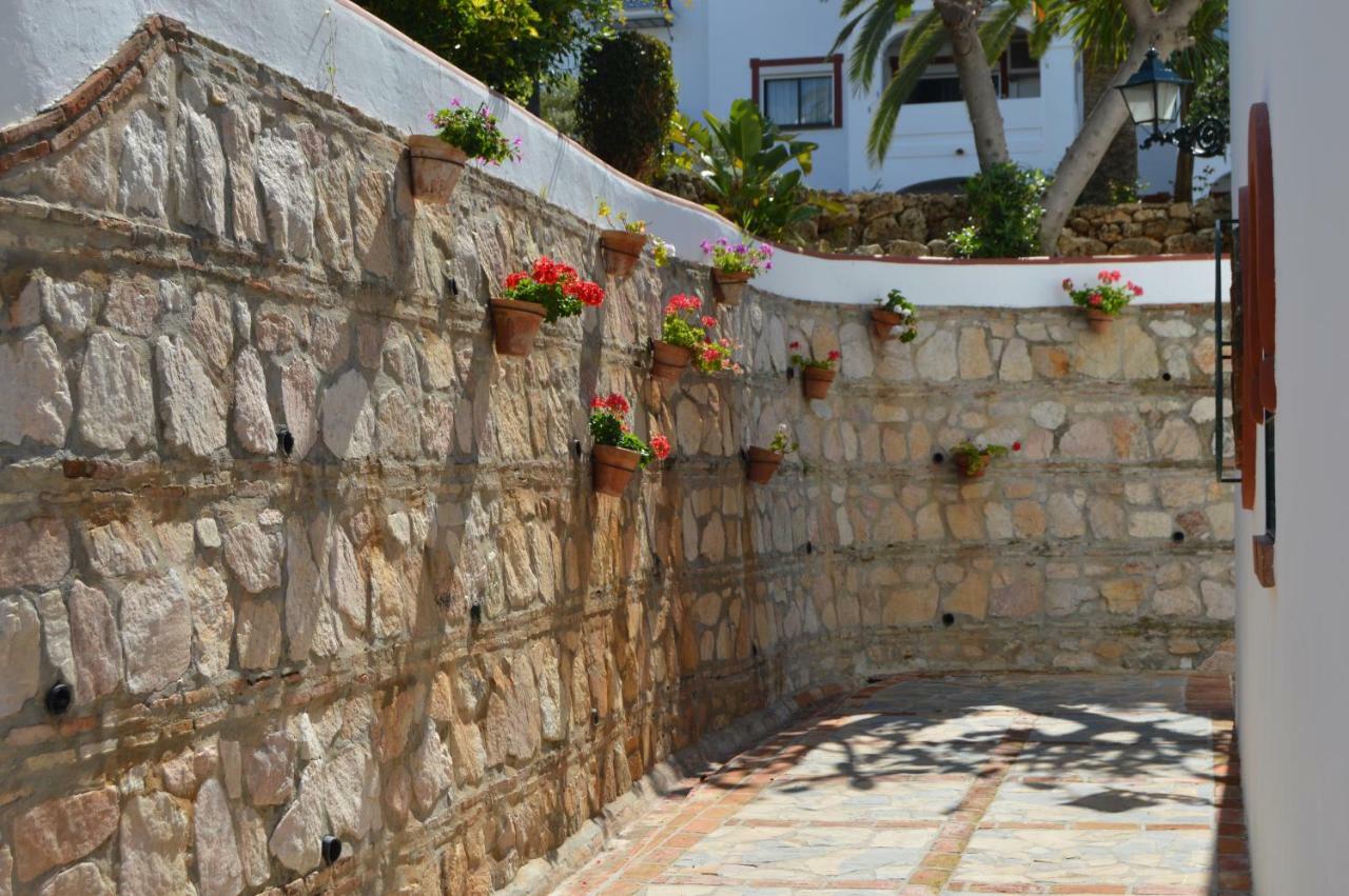 Puebla Agata Leilighet Marbella Eksteriør bilde