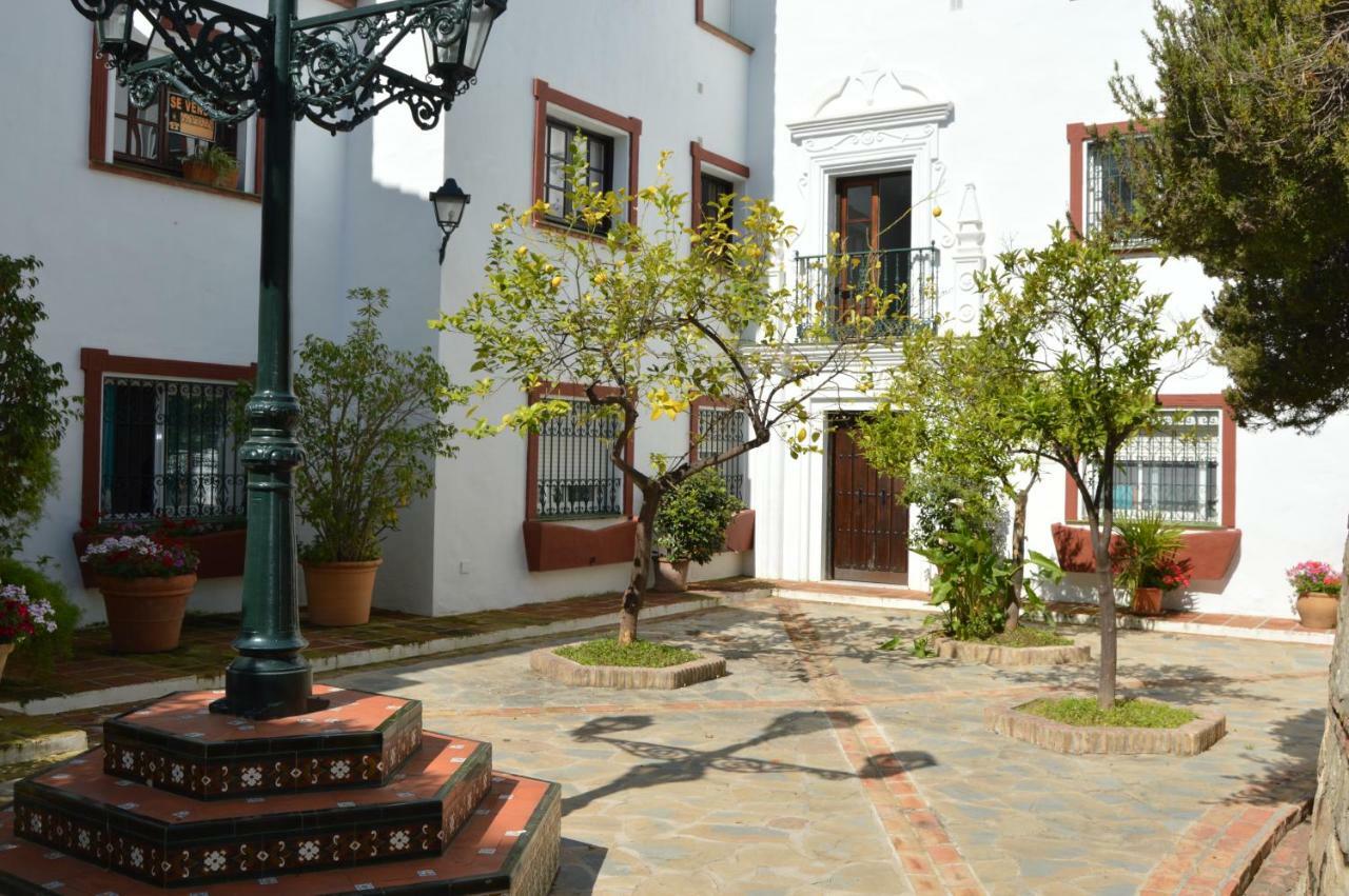 Puebla Agata Leilighet Marbella Eksteriør bilde