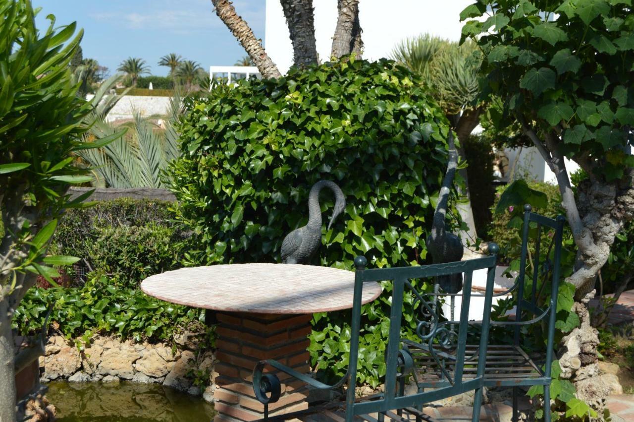 Puebla Agata Leilighet Marbella Eksteriør bilde
