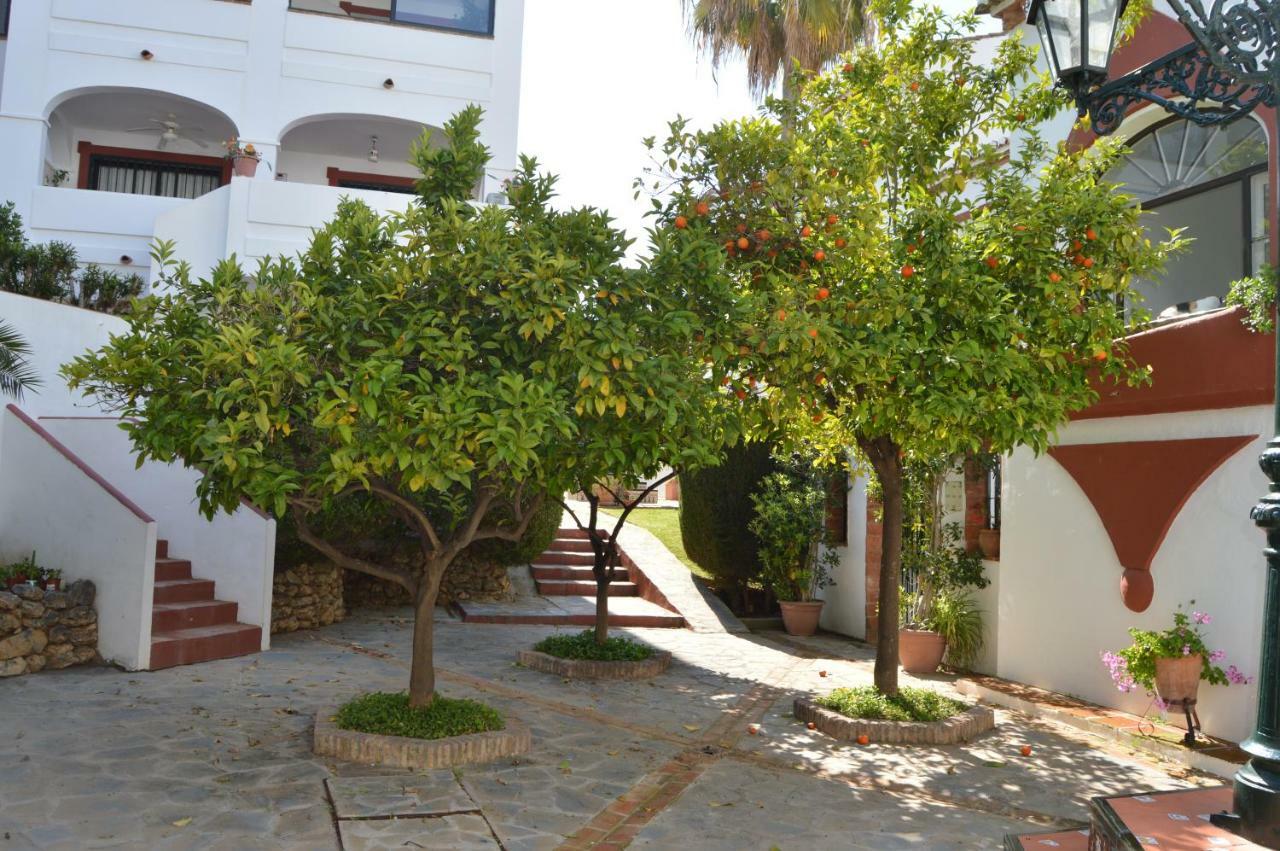 Puebla Agata Leilighet Marbella Eksteriør bilde