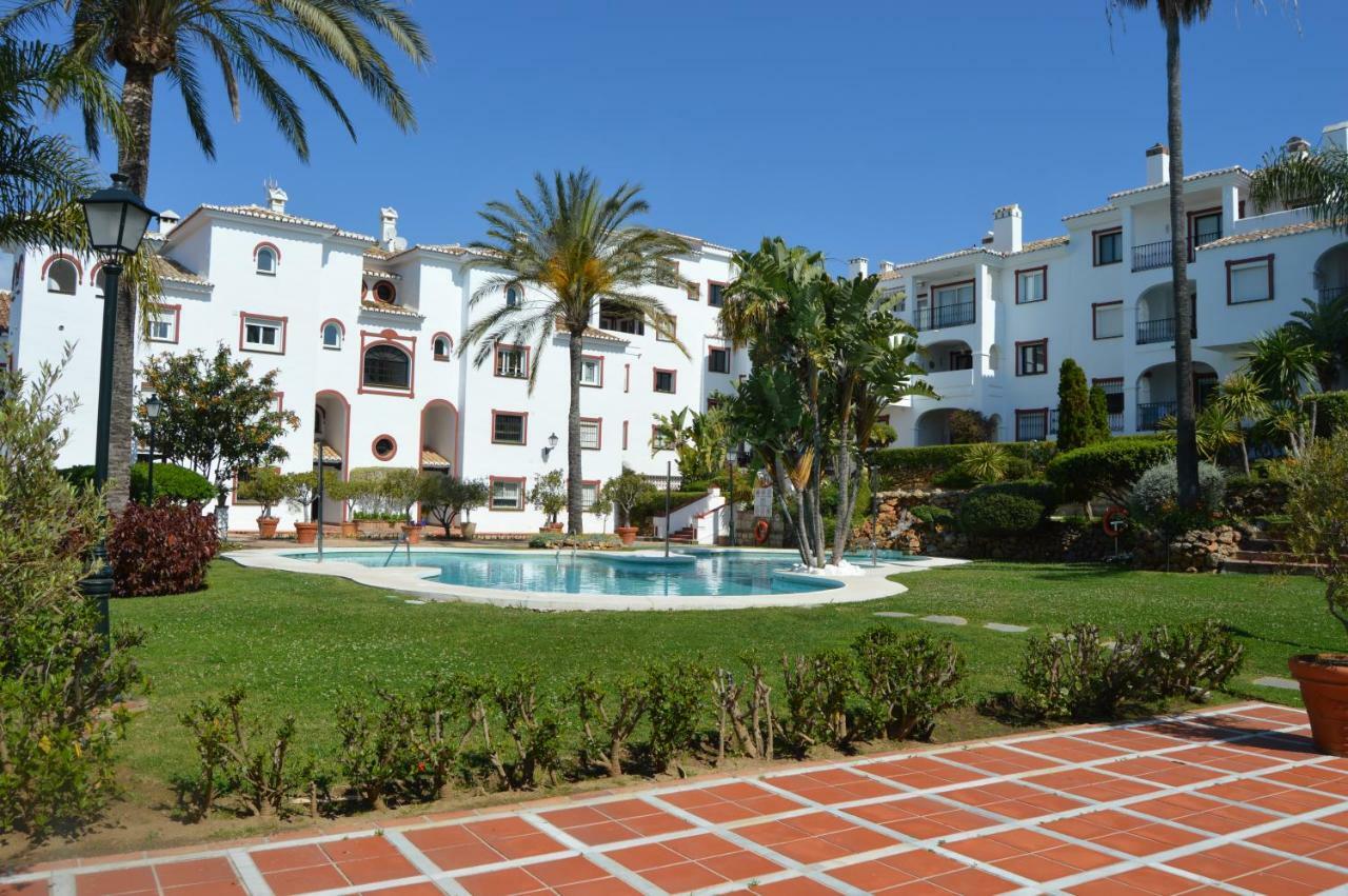 Puebla Agata Leilighet Marbella Eksteriør bilde