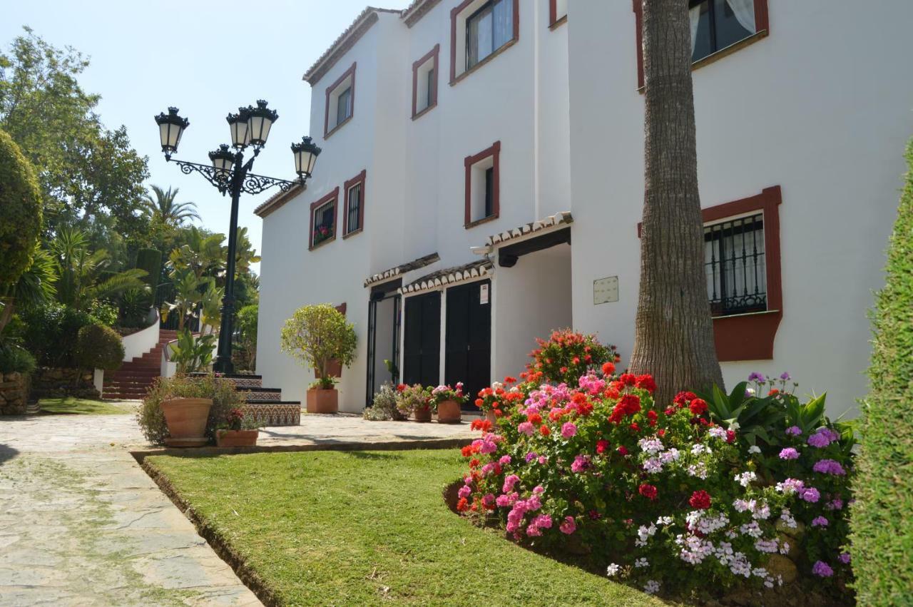 Puebla Agata Leilighet Marbella Eksteriør bilde